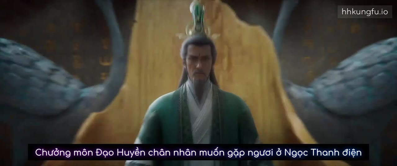 Tru Tiên tập 67 cảnh 3