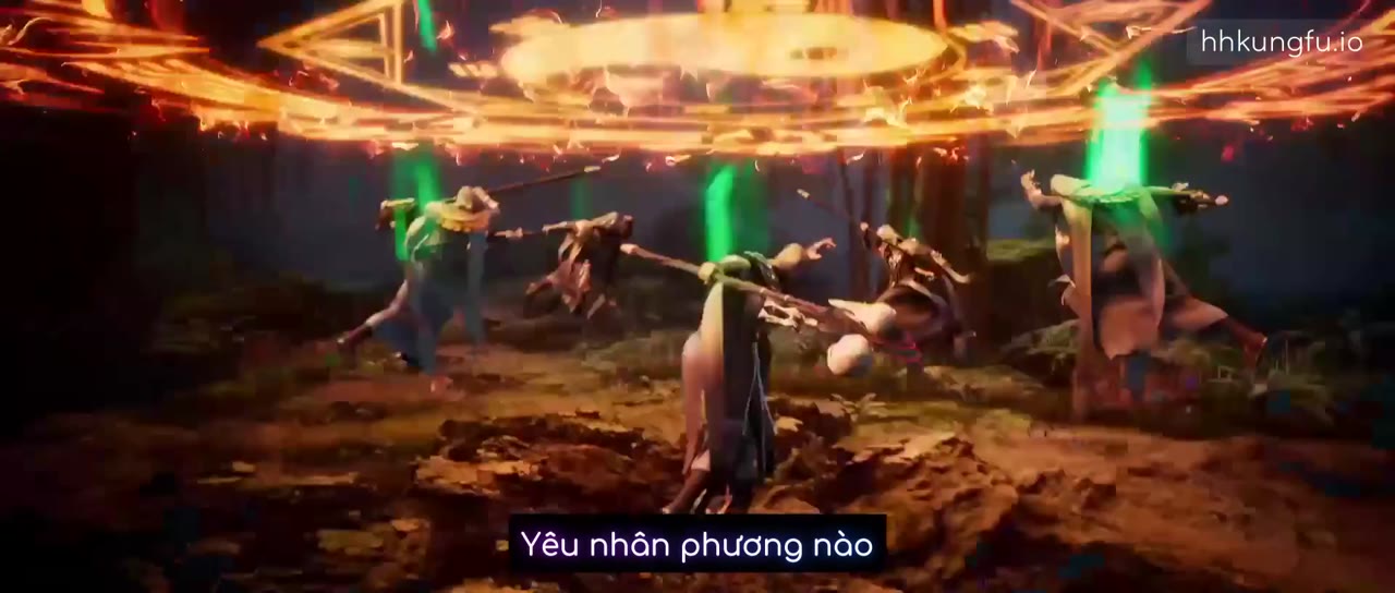 Tru Tiên tập 71