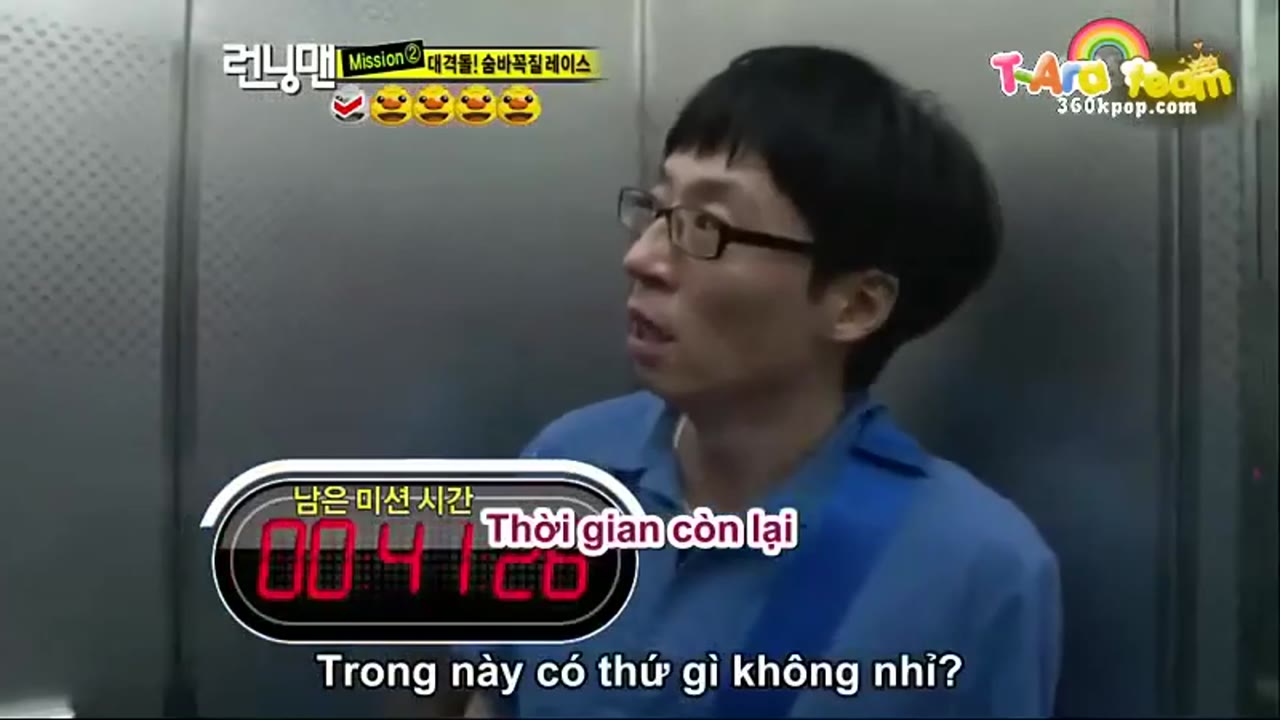 Thử Thách Thần Tượng tập 7 cảnh 2