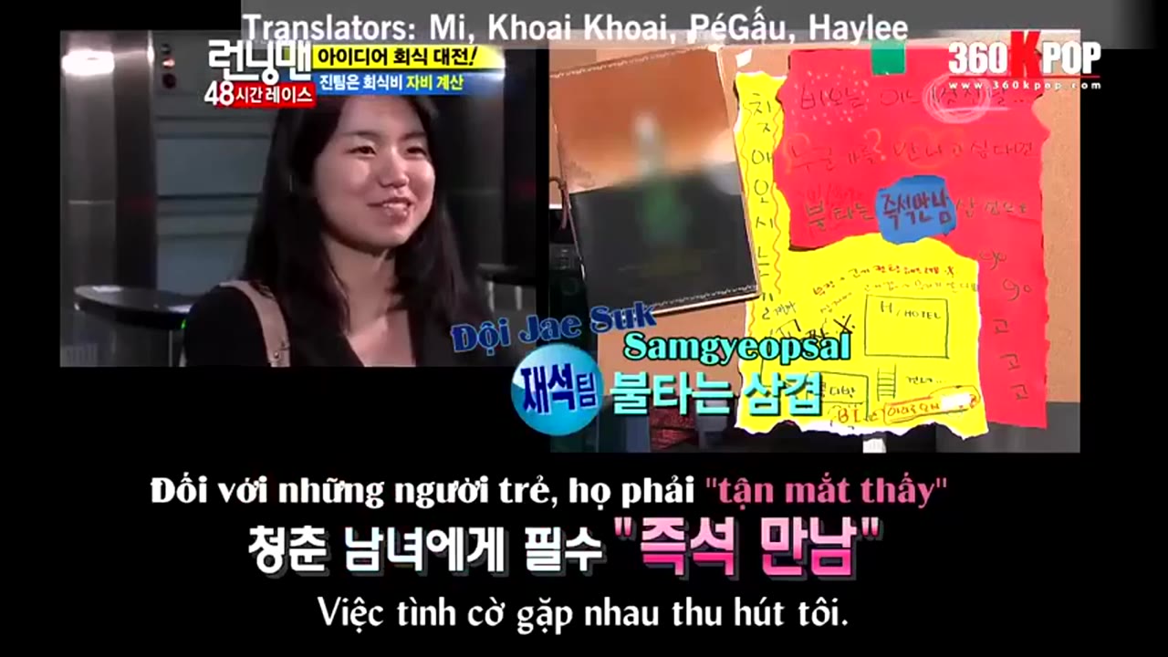 Thử Thách Thần Tượng tập 44 cảnh 3