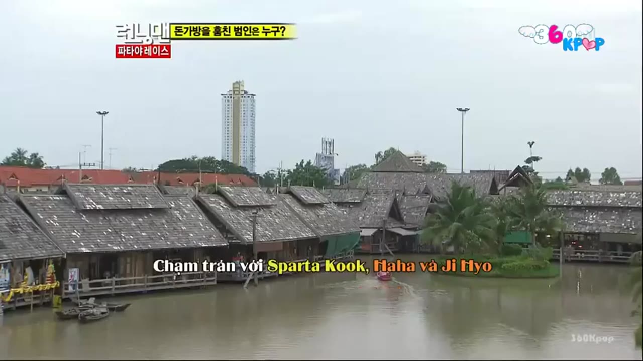 Thử Thách Thần Tượng tập 51 cảnh 3