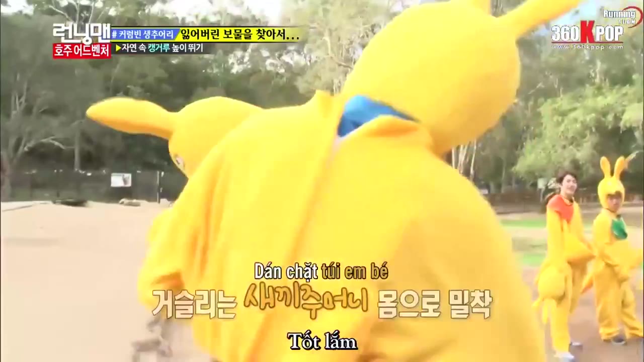 Thử Thách Thần Tượng tập 188 cảnh 2