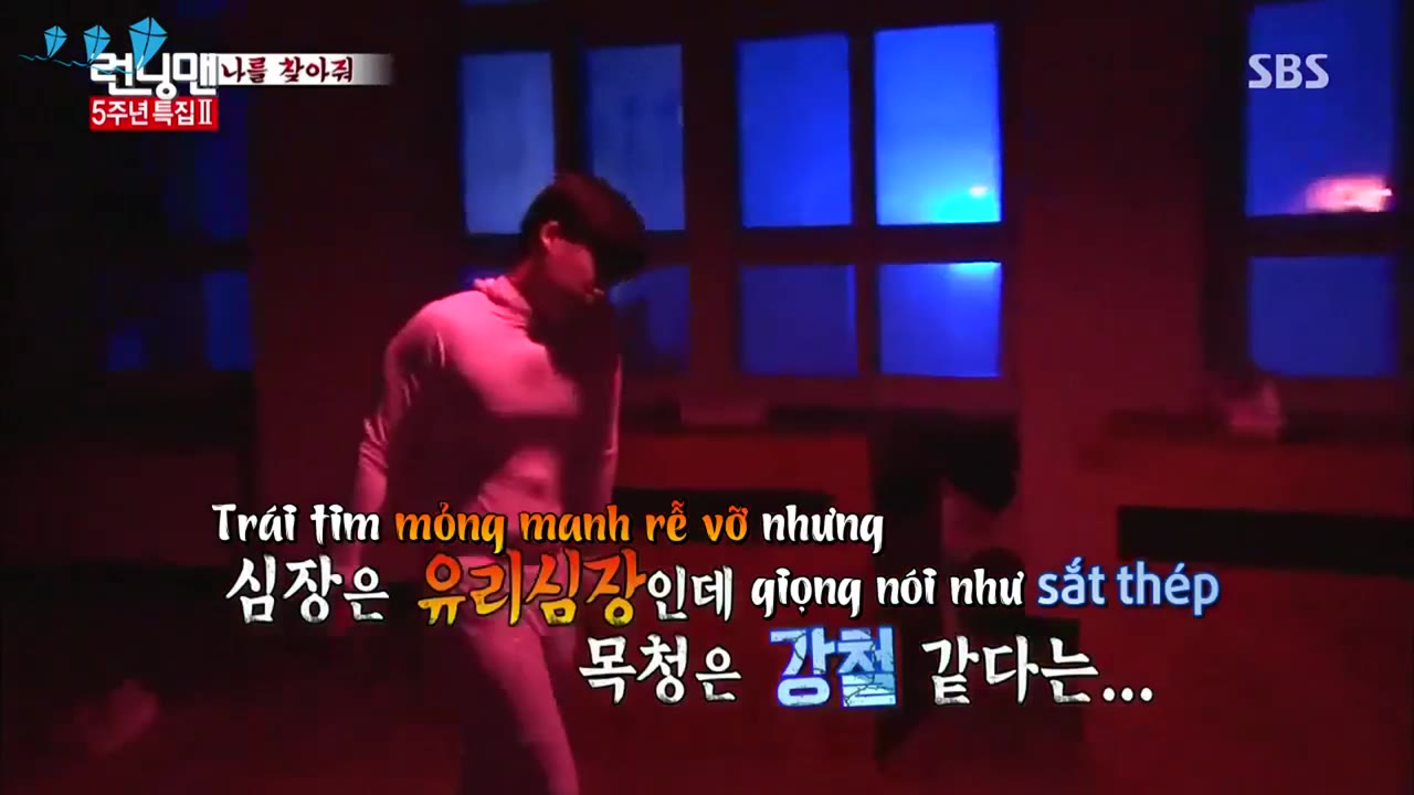 Thử Thách Thần Tượng tập 261 cảnh 3