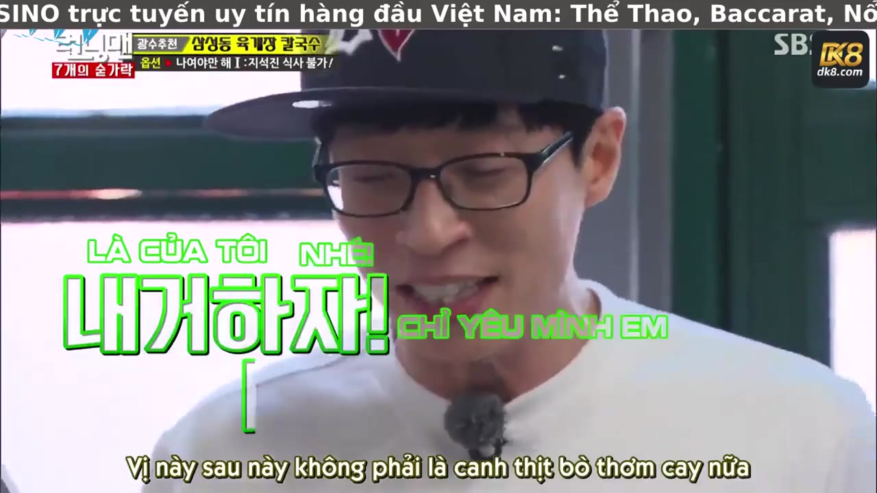 Thử Thách Thần Tượng tập 288