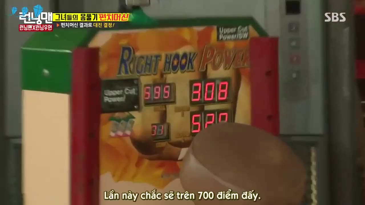 Thử Thách Thần Tượng tập 313