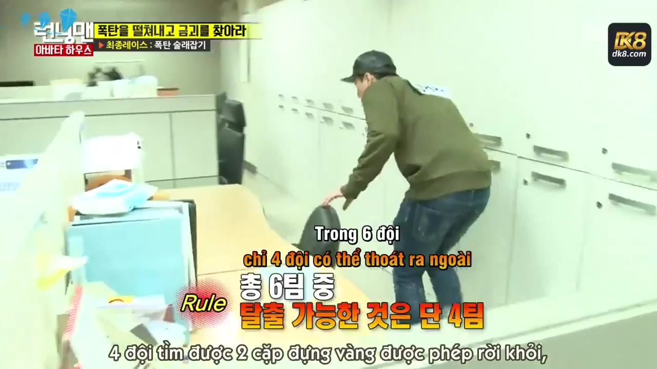 Thử Thách Thần Tượng tập 323 cảnh 3