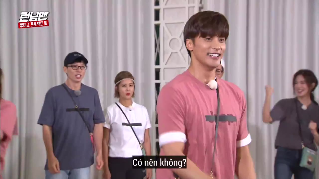 Thử Thách Thần Tượng tập 368