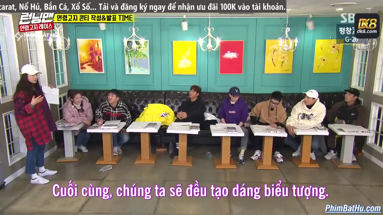 Thử Thách Thần Tượng tập 385