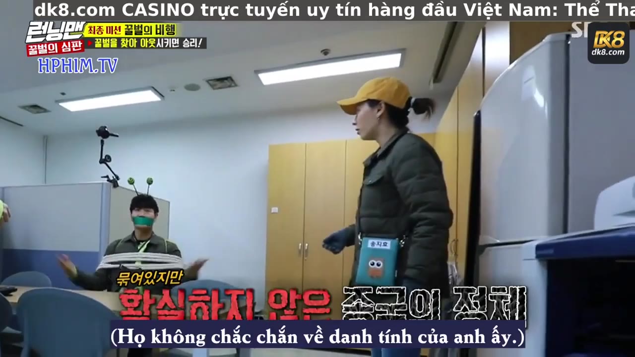 Thử Thách Thần Tượng tập 441 cảnh 3