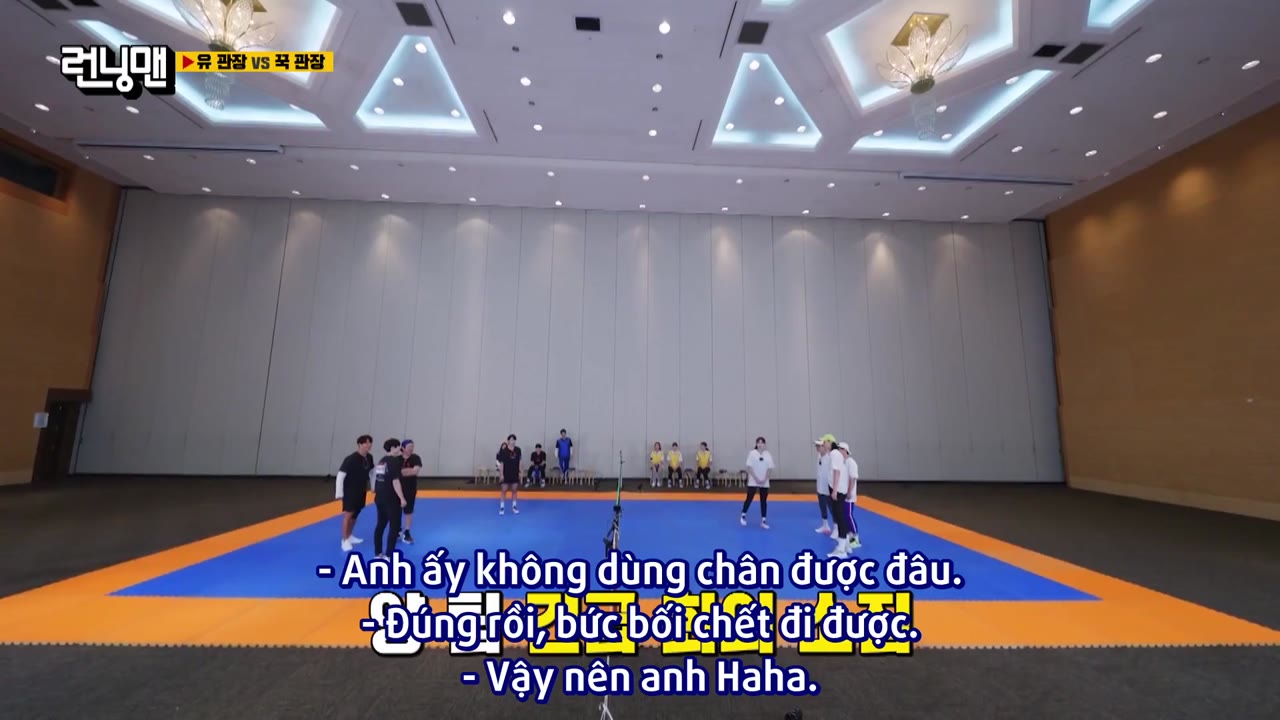 Thử Thách Thần Tượng tập 572 cảnh 3