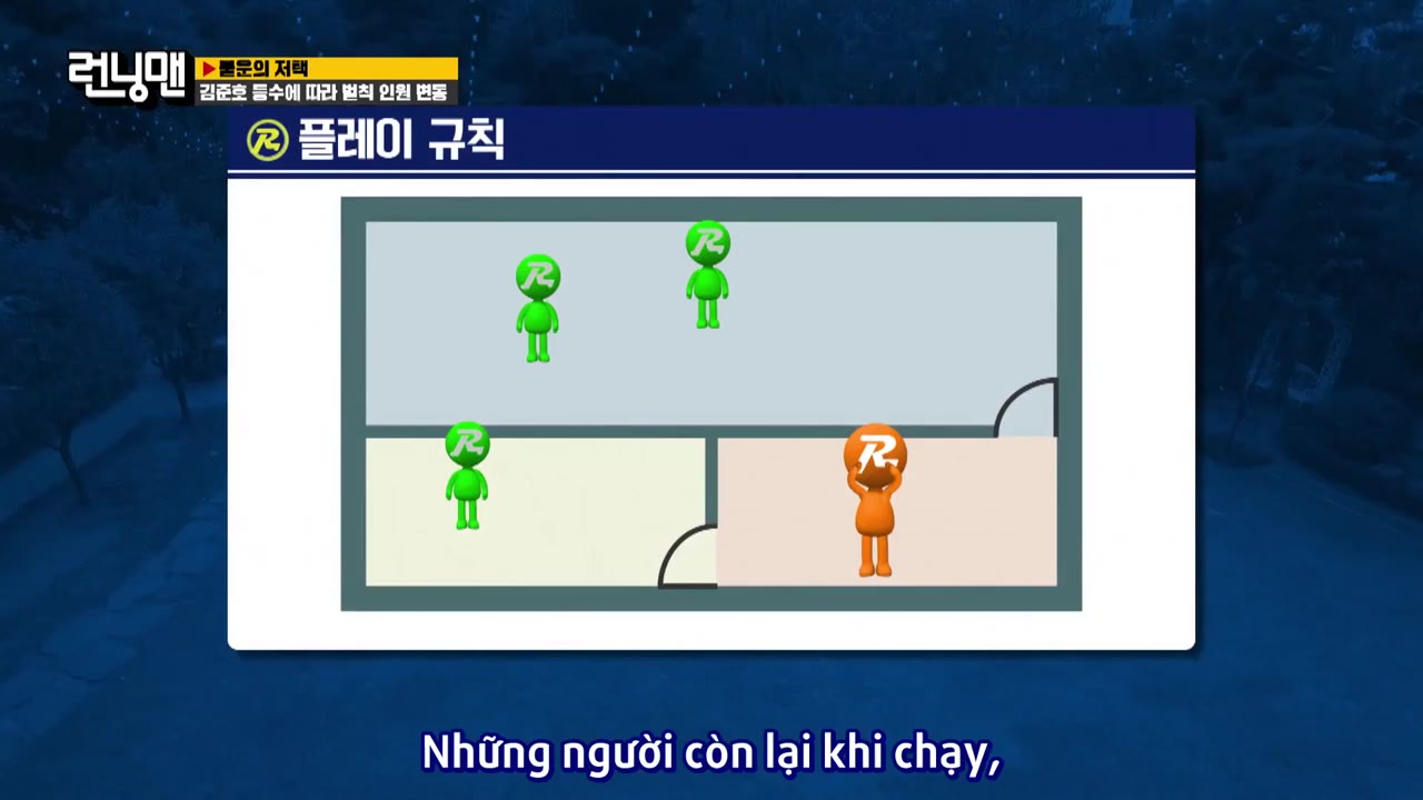 Thử Thách Thần Tượng tập 577 cảnh 3