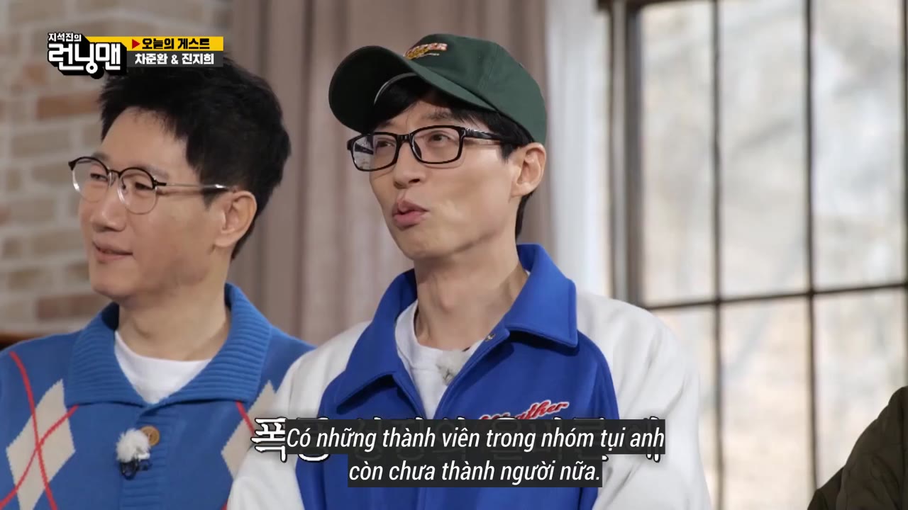 Thử Thách Thần Tượng tập 595