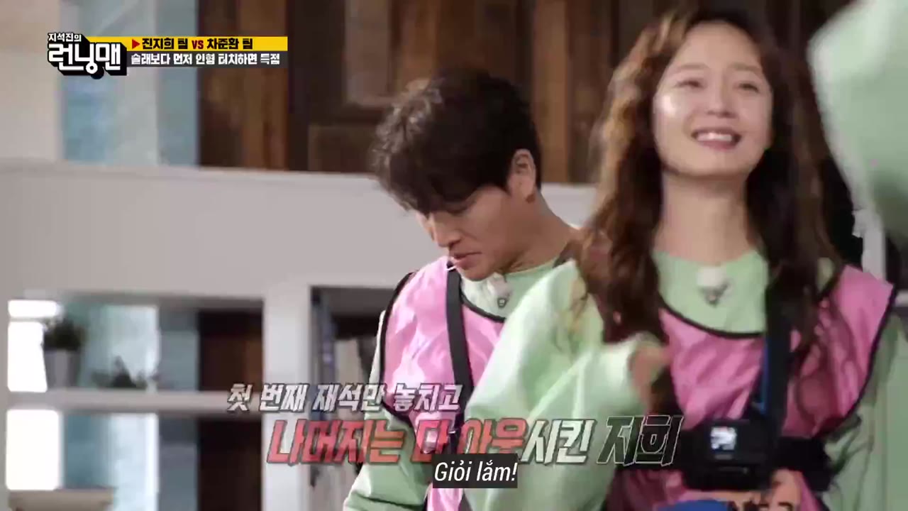 Thử Thách Thần Tượng tập 596