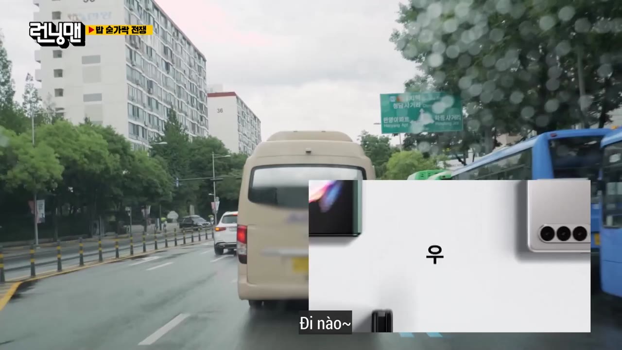 Thử Thách Thần Tượng tập 611 cảnh 3