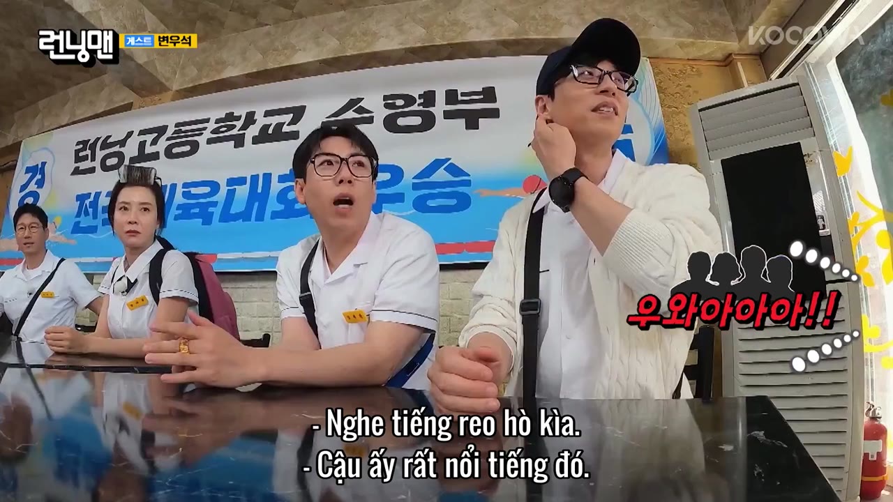 Thử Thách Thần Tượng tập 704