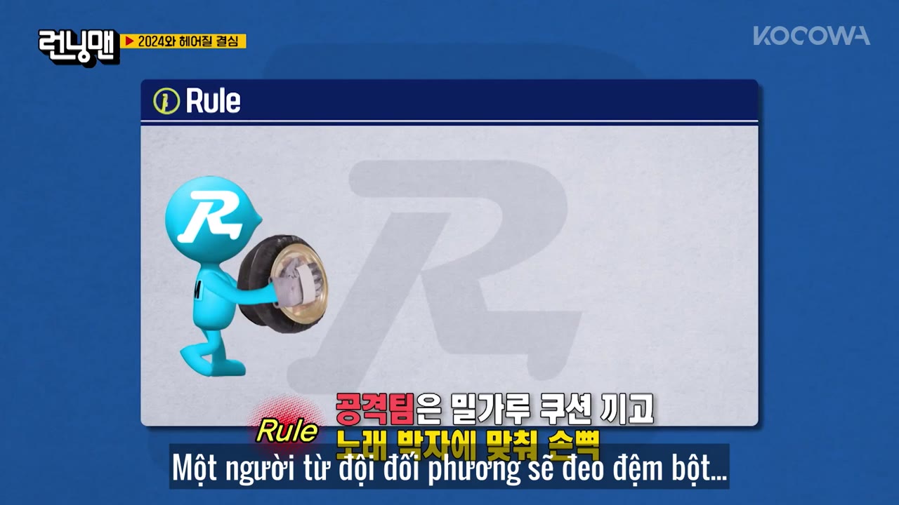 Thử Thách Thần Tượng tập 734