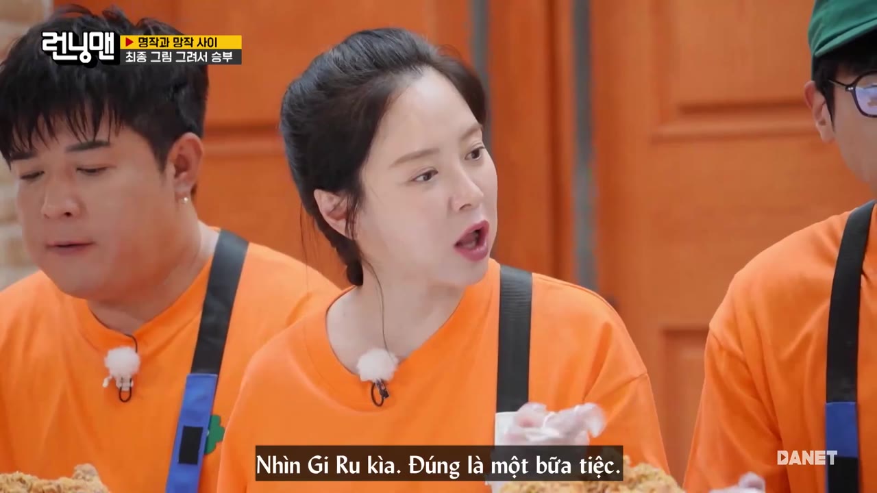 Thử Thách Thần Tượng tập 765