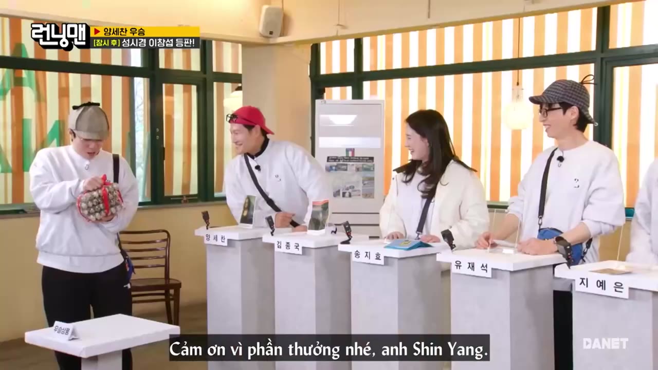 Thử Thách Thần Tượng tập 795 cảnh 3