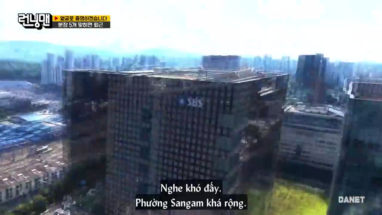 Thử Thách Thần Tượng tập 805