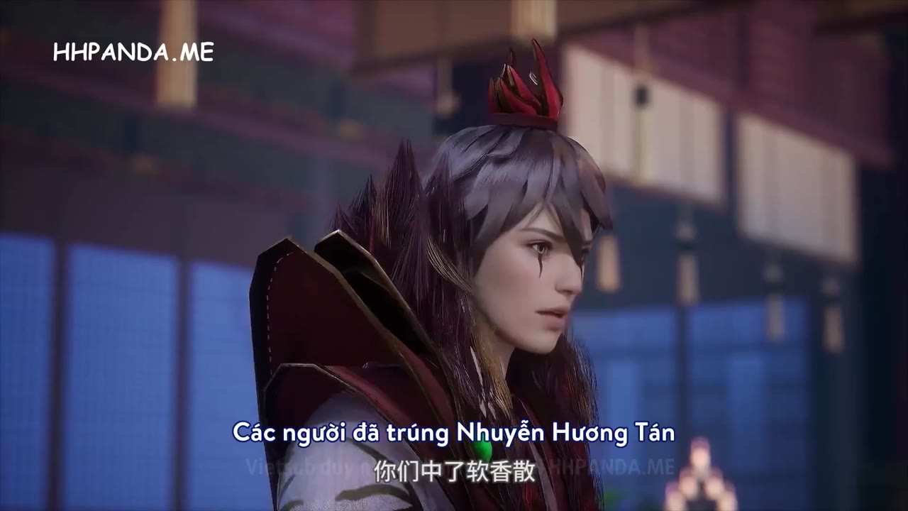 Vạn Kiếm Vương Tọa tập 14