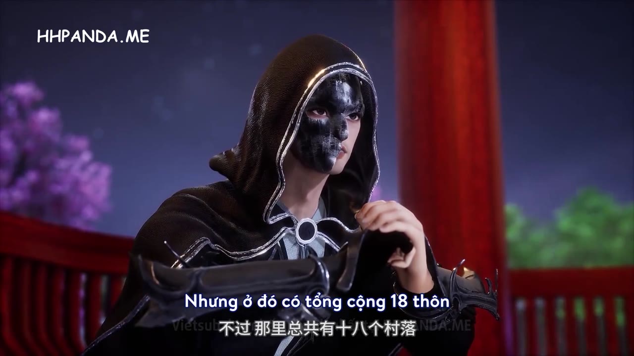 Vạn Kiếm Vương Tọa tập 17