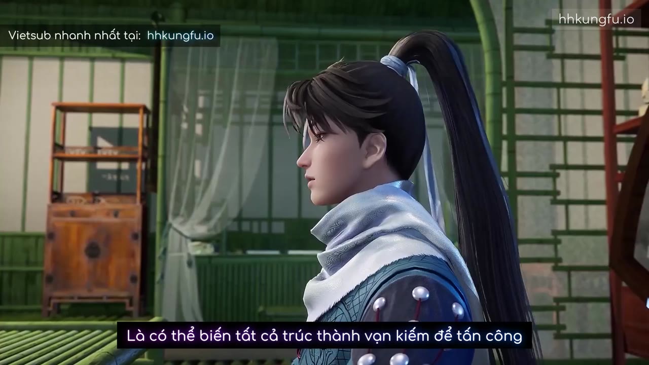 Vạn Kiếm Vương Tọa tập 22