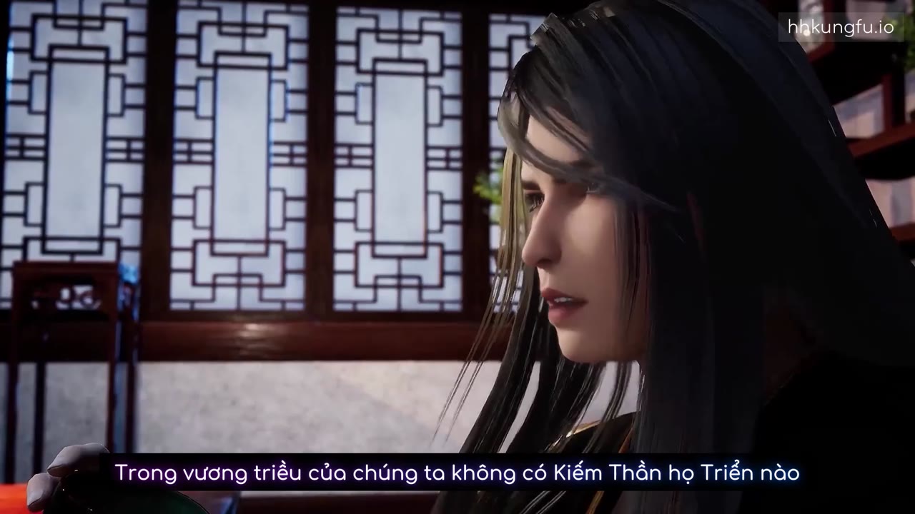 Vạn Kiếm Vương Tọa tập 23 cảnh 3