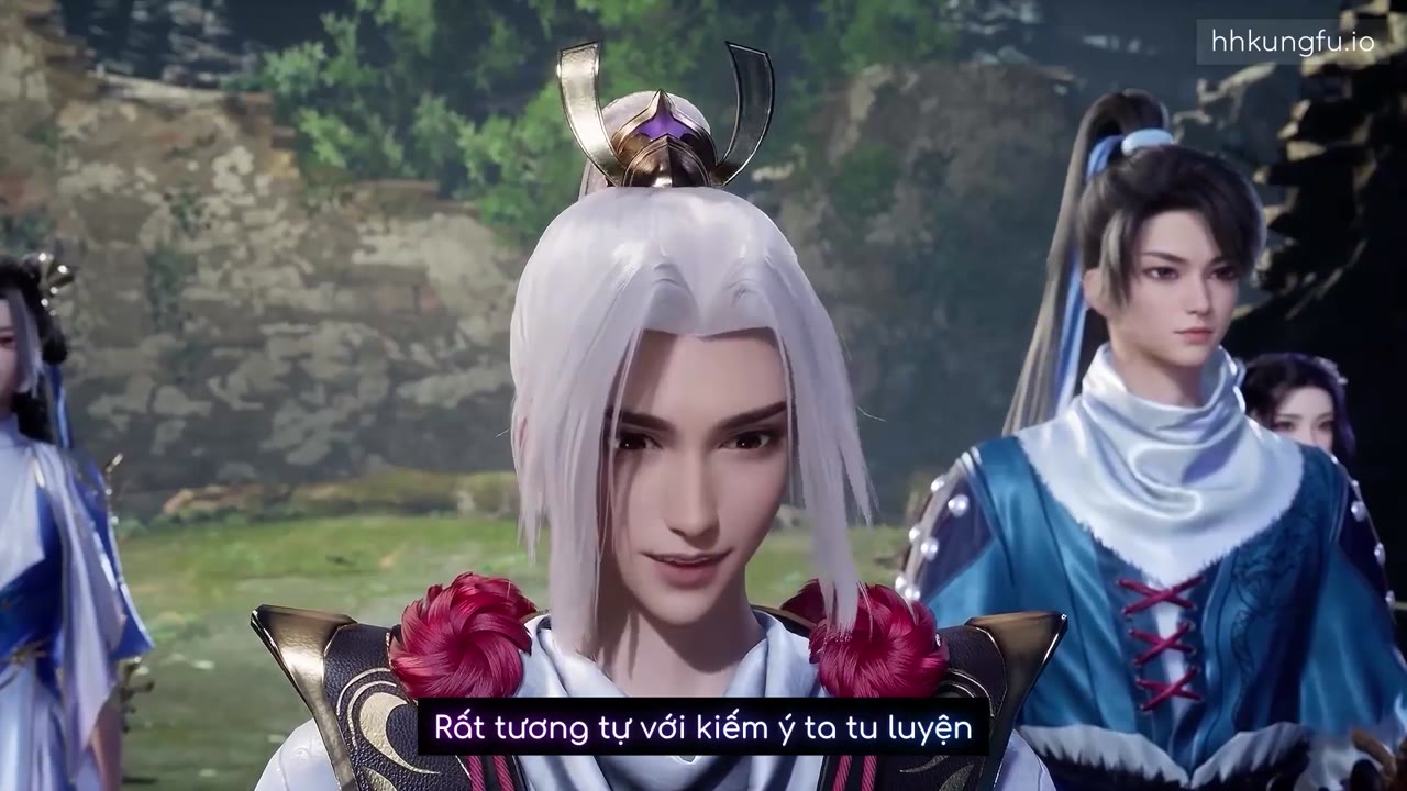 Vạn Kiếm Vương Tọa tập 26