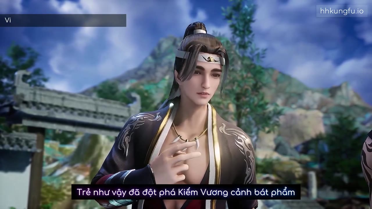 Vạn Kiếm Vương Tọa tập 37