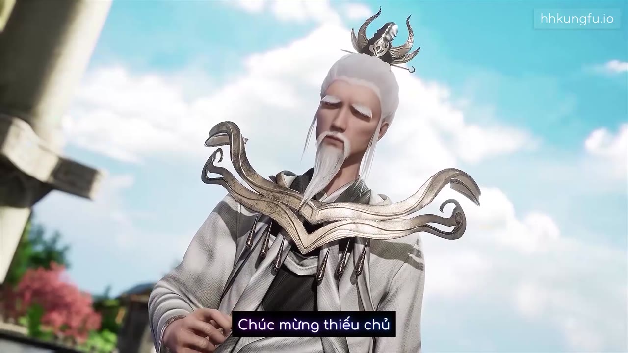 Vạn Kiếm Vương Tọa tập 39 cảnh 2