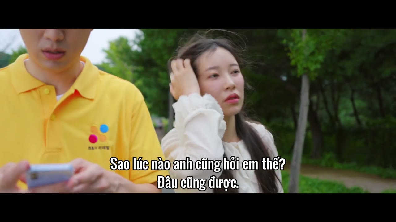 Lộ Trình Yêu Thương tập 3
