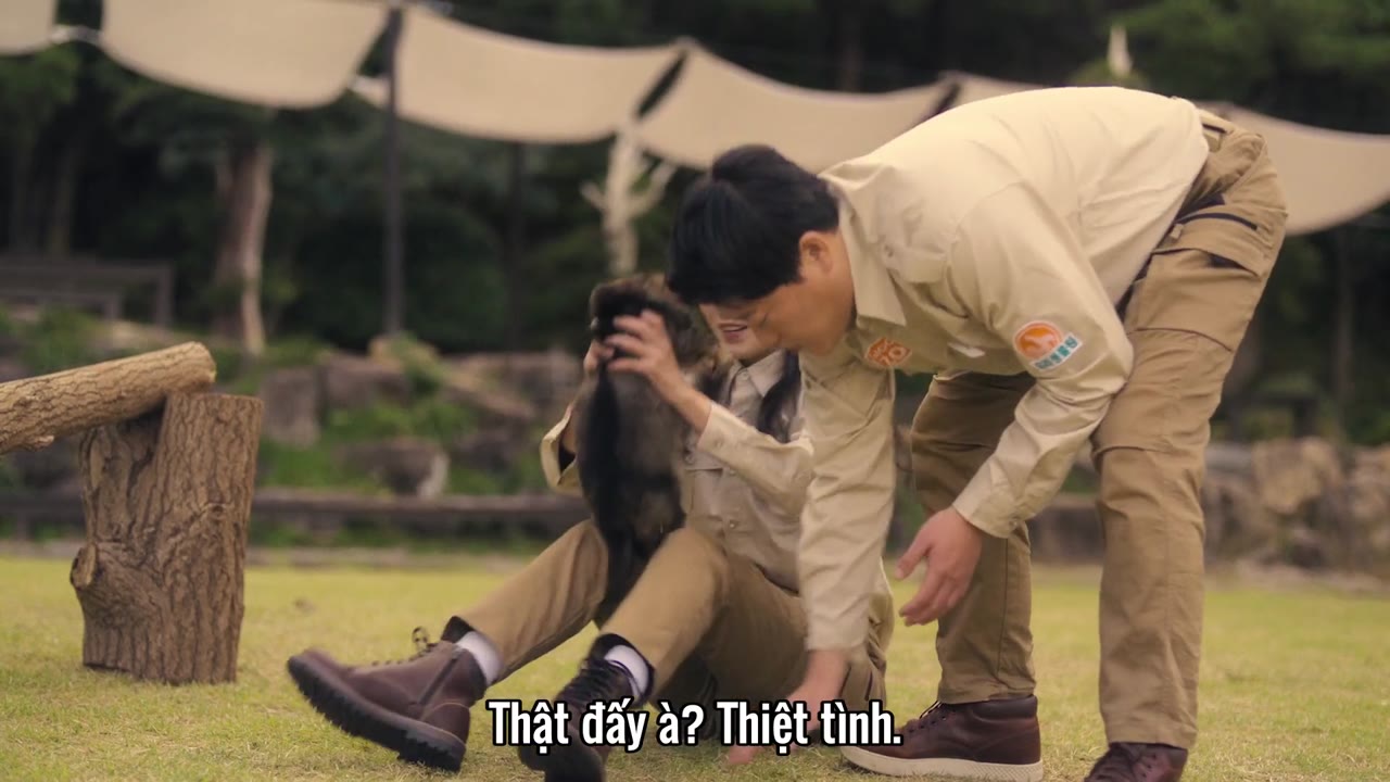 Lộ Trình Yêu Thương tập 4