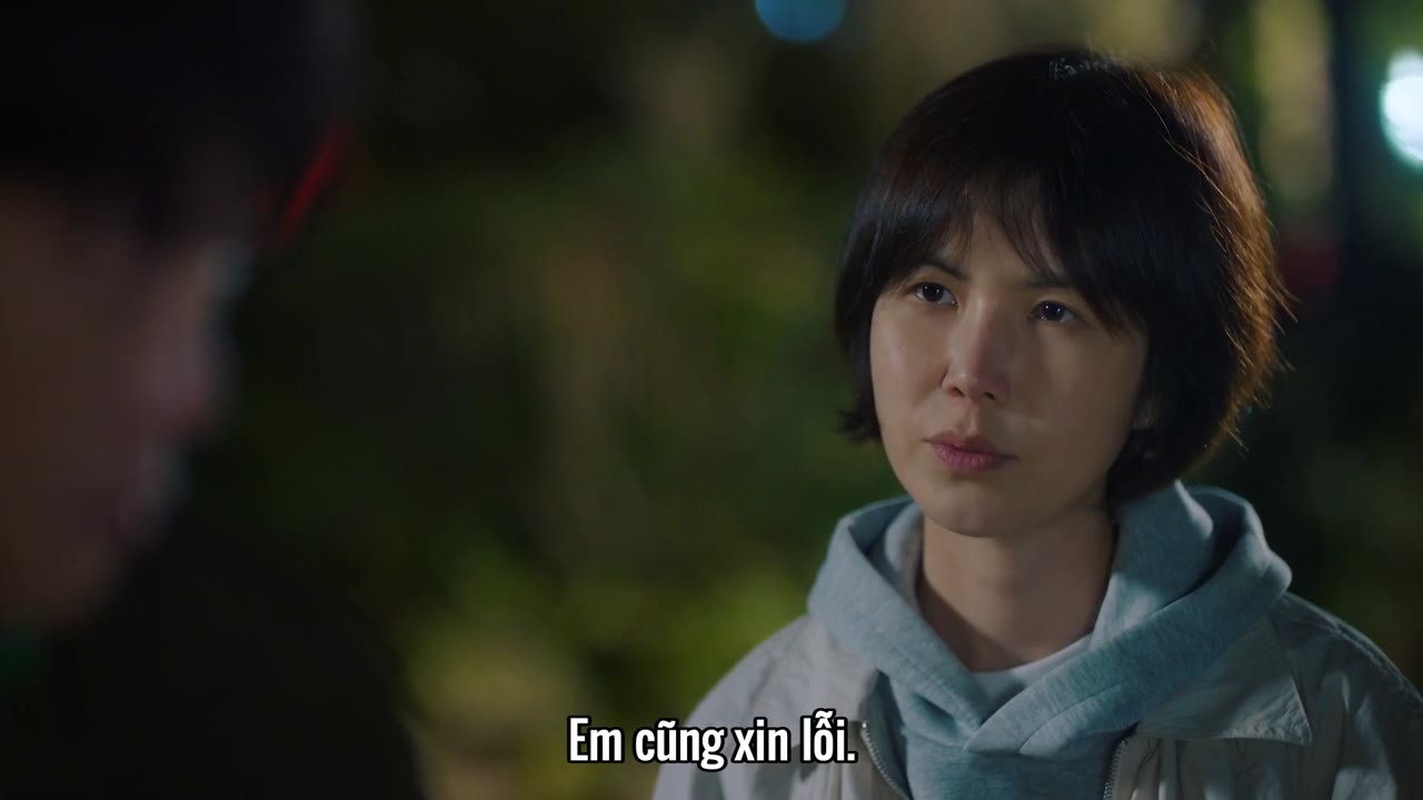 Lộ Trình Yêu Thương tập 4 cảnh 3