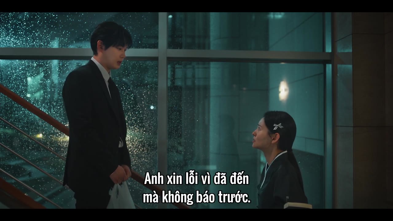 Lộ Trình Yêu Thương tập 5