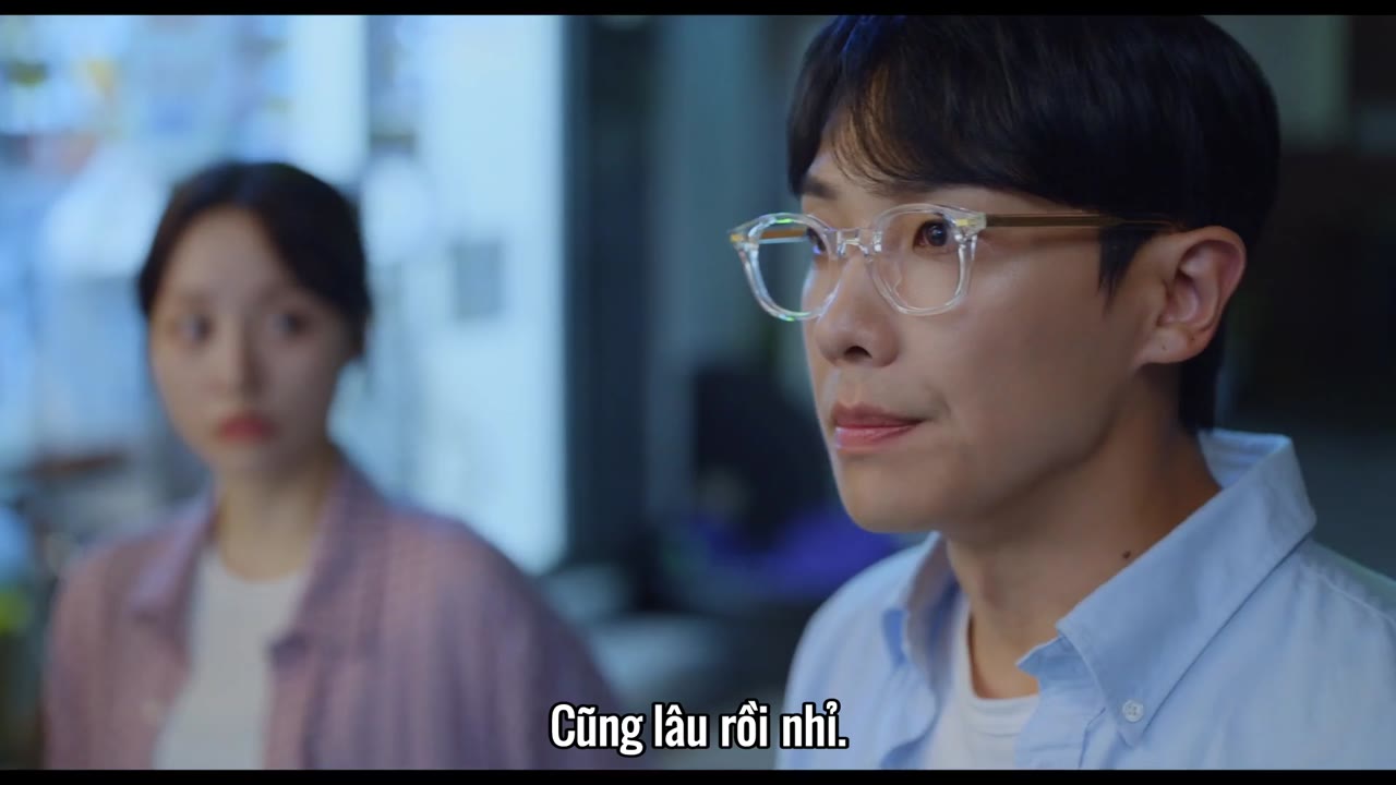 Lộ Trình Yêu Thương tập 7 cảnh 3