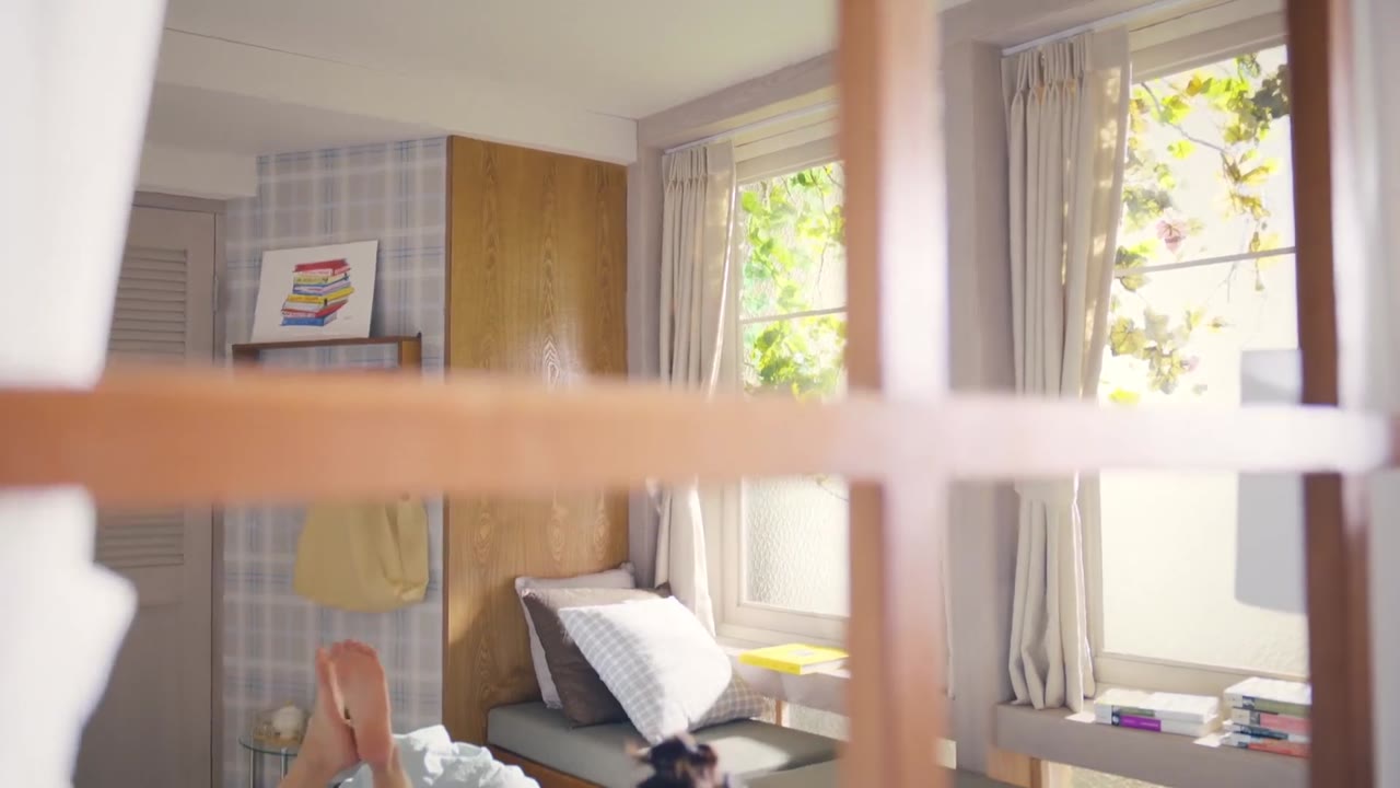 Lộ Trình Yêu Thương tập 9 cảnh 2