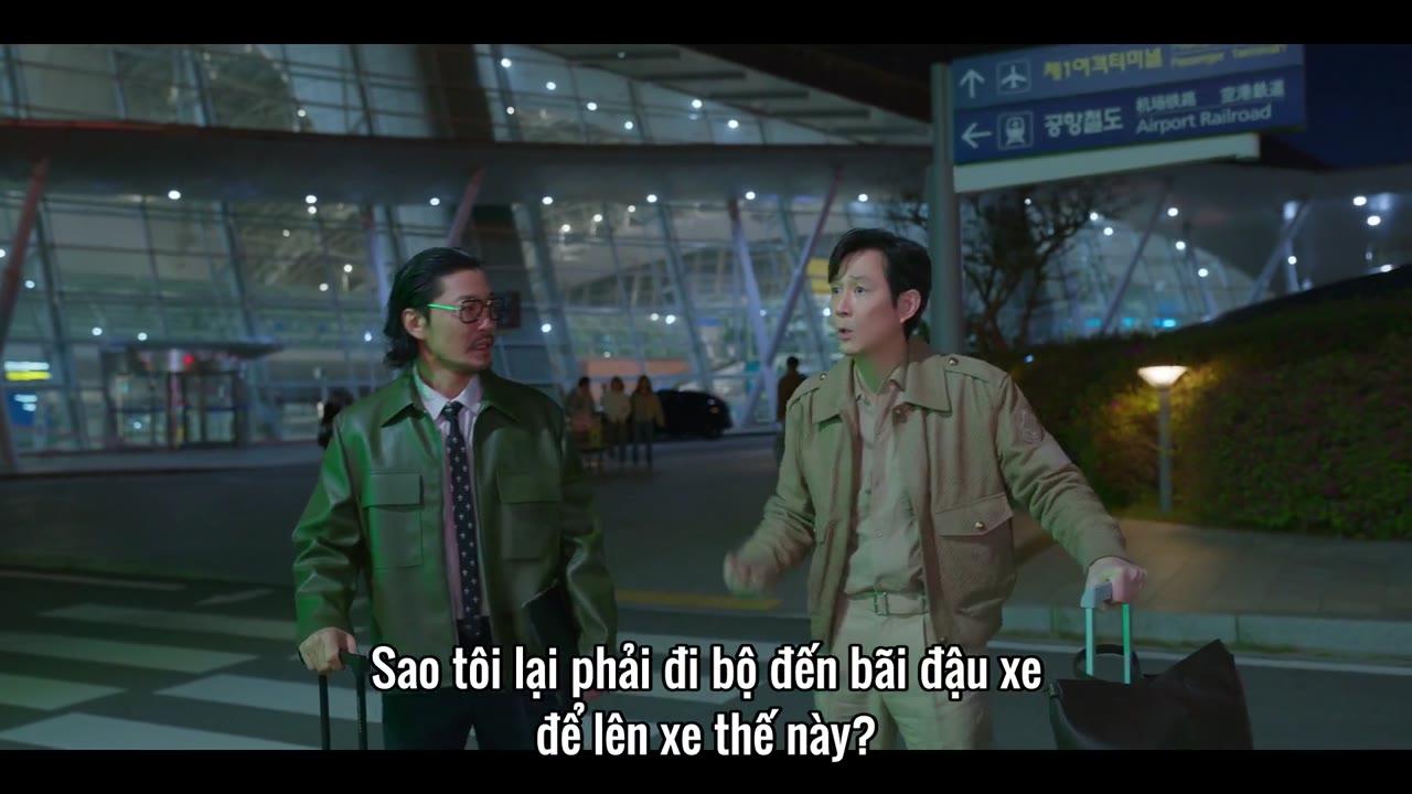 Rất Vui Không Gặp Em tập 2