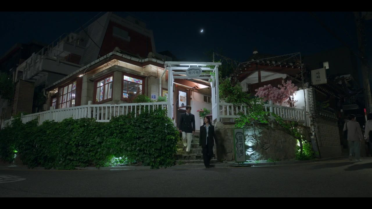 Rất Vui Không Gặp Em tập 4 cảnh 2