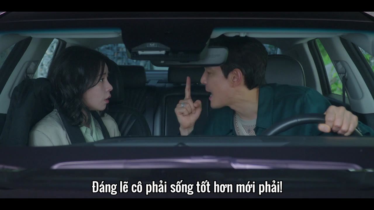 Rất Vui Không Gặp Em tập 6 cảnh 2