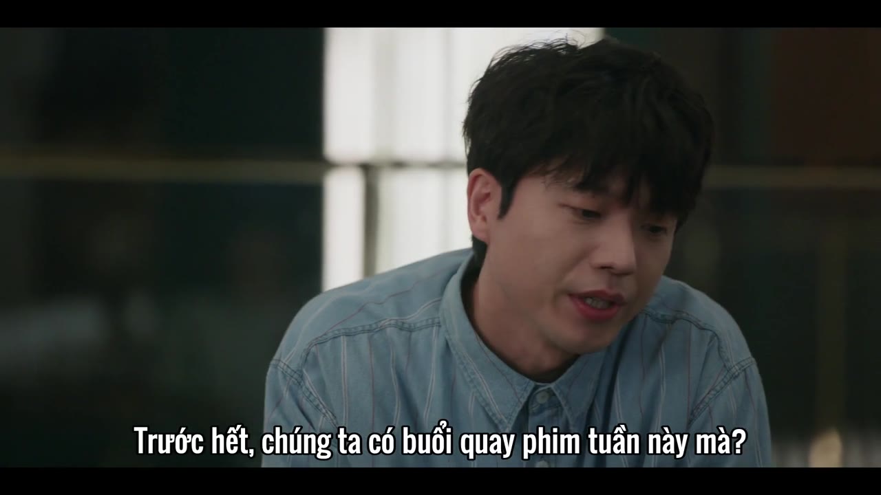 Rất Vui Không Gặp Em tập 9