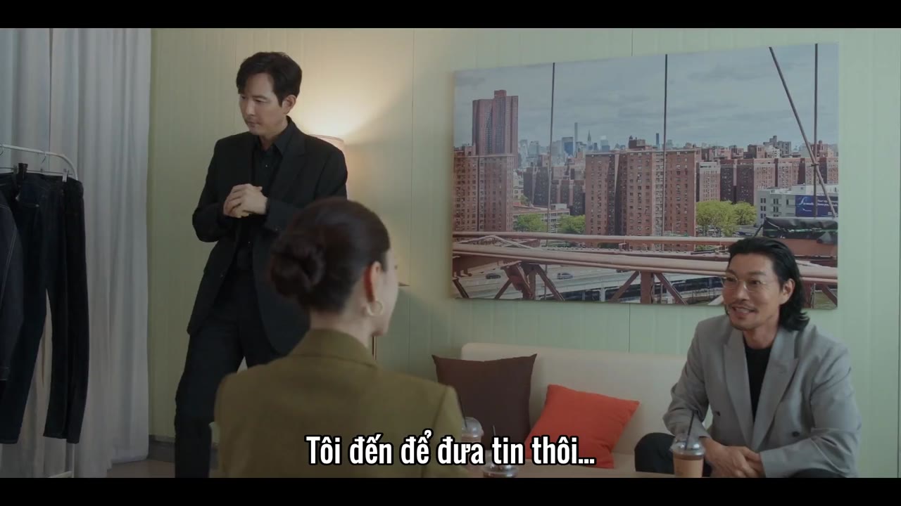 Rất Vui Không Gặp Em tập 10