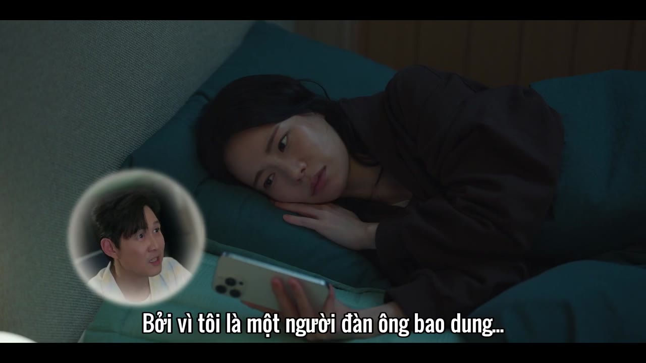 Rất Vui Không Gặp Em tập 13 cảnh 3