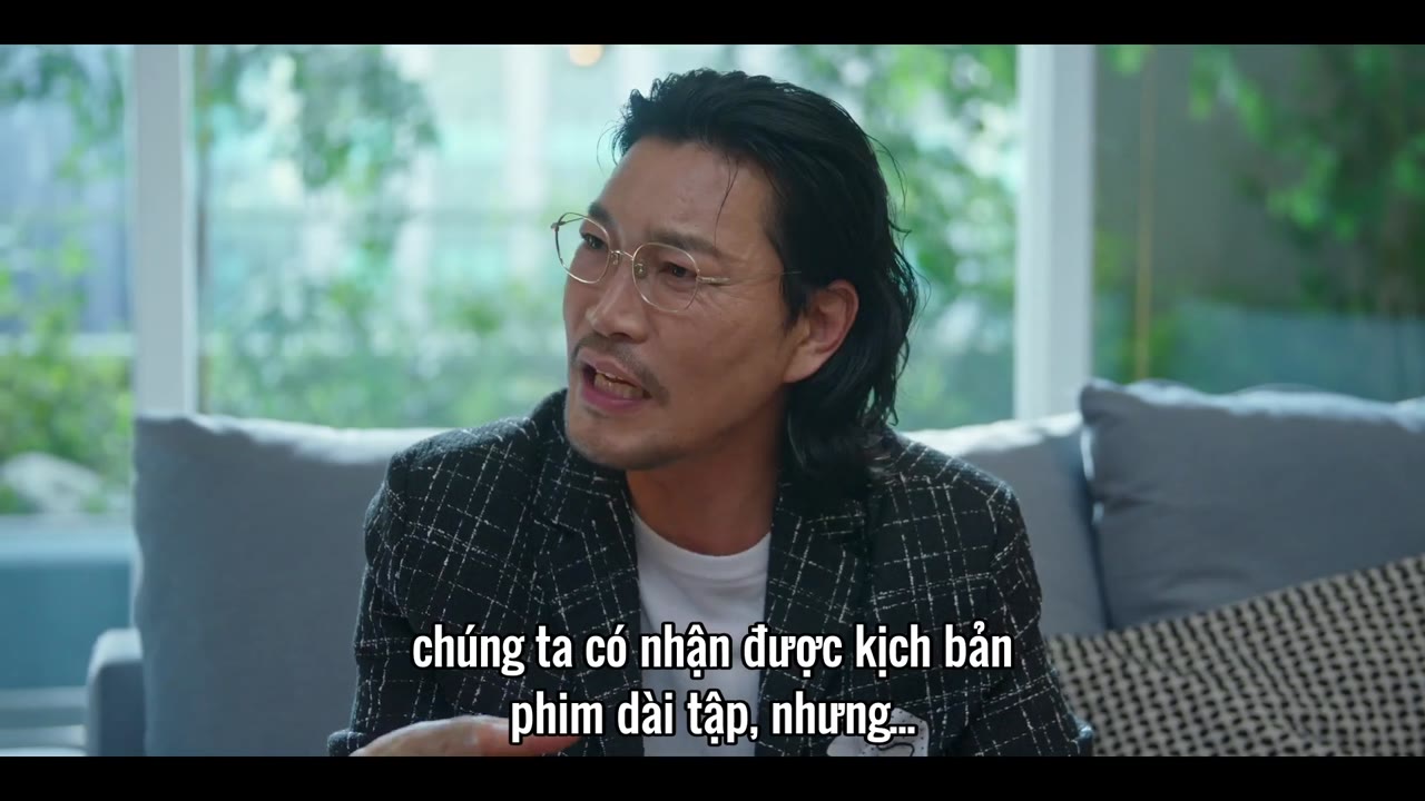 Rất Vui Không Gặp Em tập 16 cảnh 3