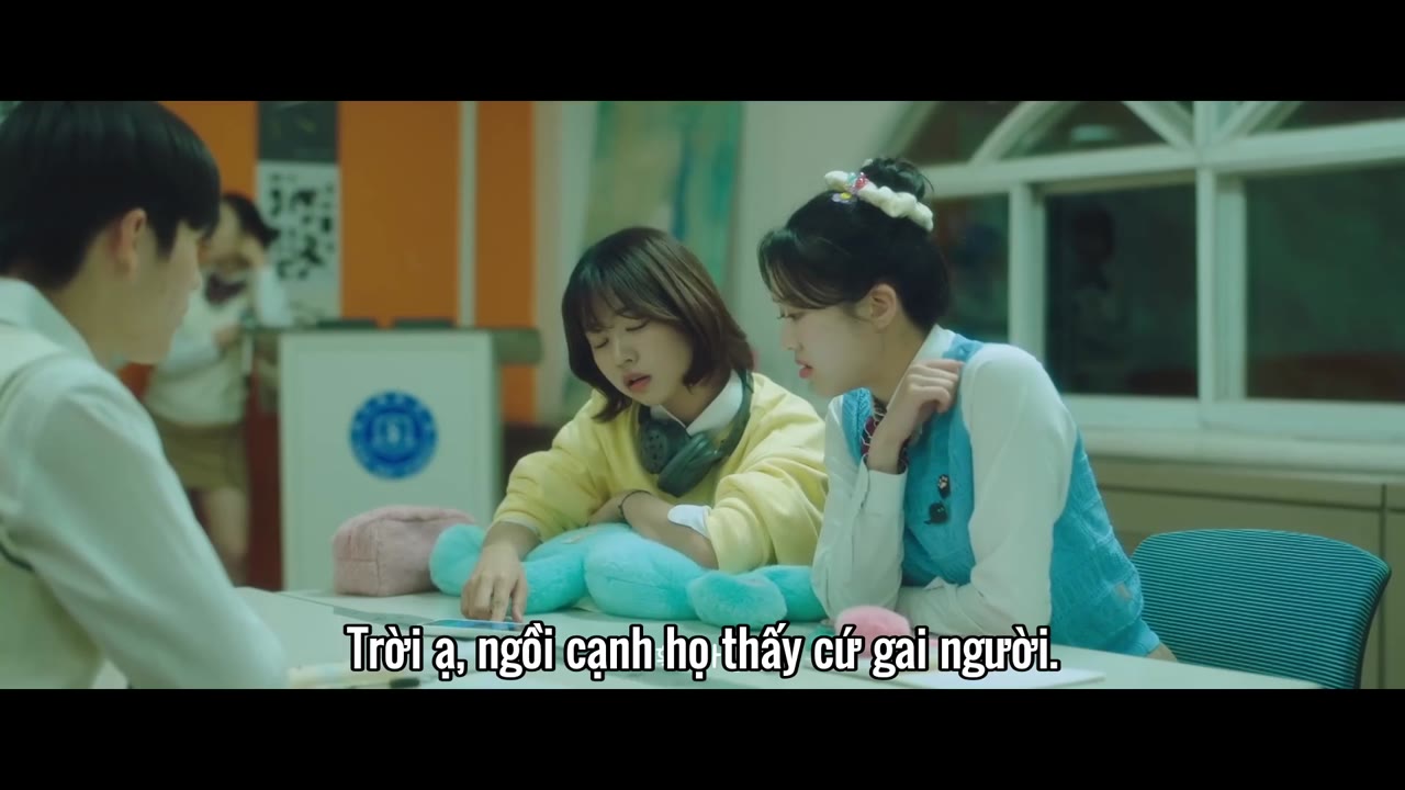 Làm Quản Lý Của Tớ Nhé tập 5