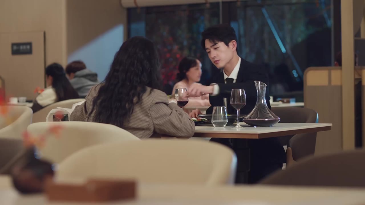 Nữ Hoàng Part-time Là Tôi tập 3 cảnh 2