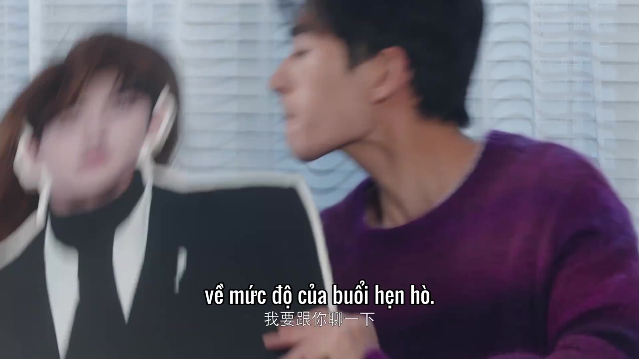 Nữ Hoàng Part-time Là Tôi tập 3 cảnh 3
