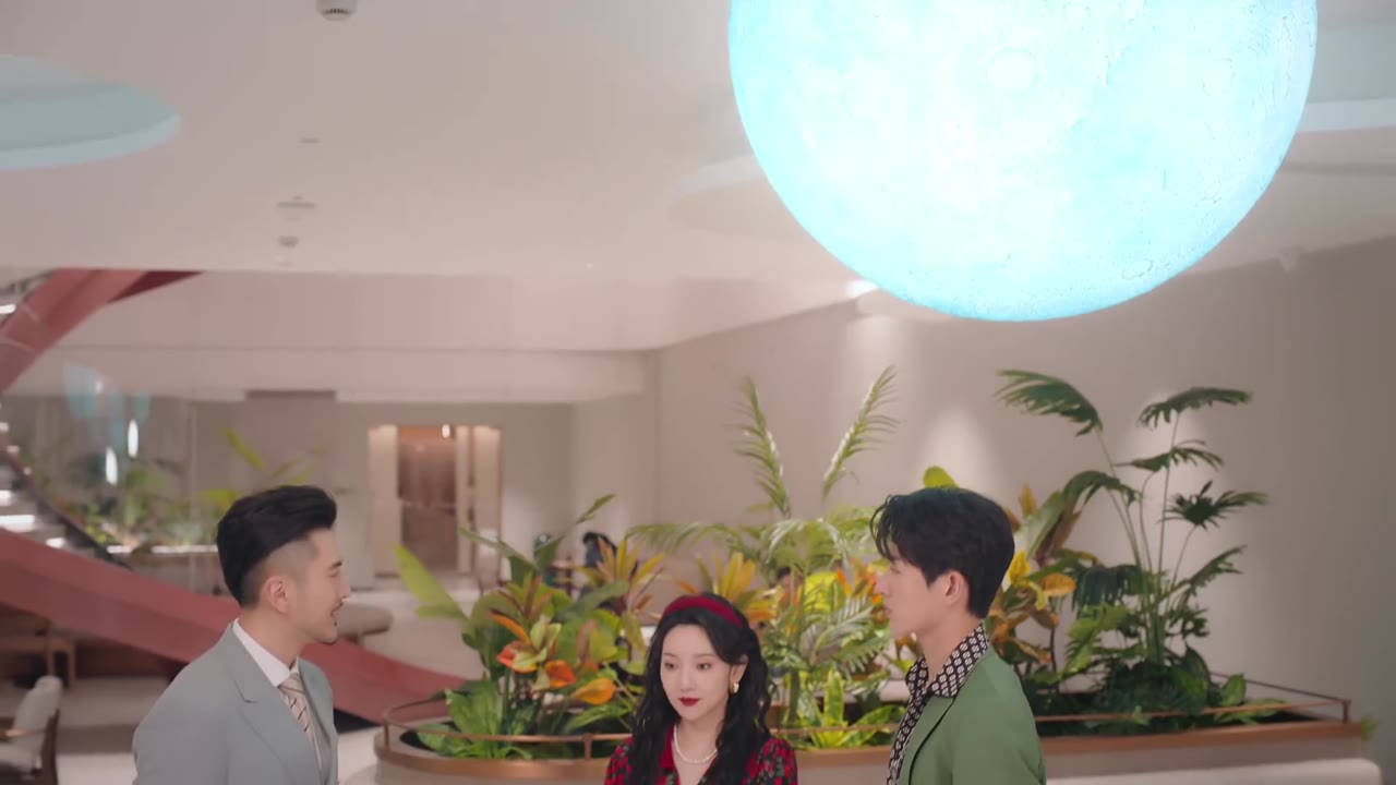 Nữ Hoàng Part-time Là Tôi tập 5 cảnh 2