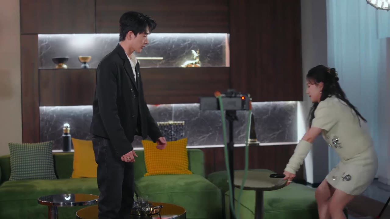 Nữ Hoàng Part-time Là Tôi tập 7 cảnh 2