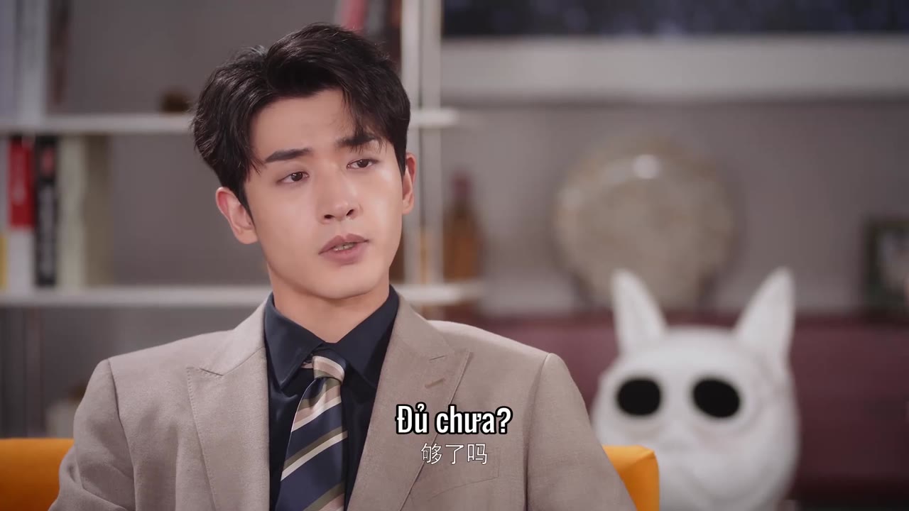 Nữ Hoàng Part-time Là Tôi tập 8 cảnh 3
