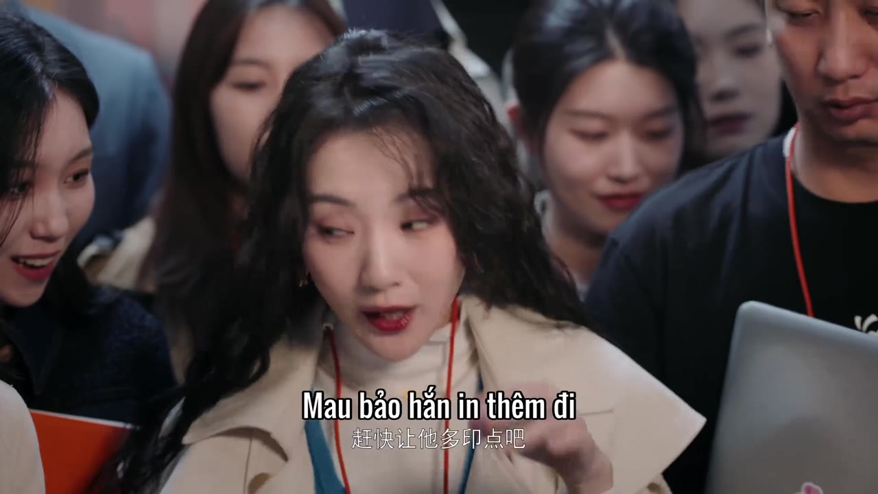 Nữ Hoàng Part-time Là Tôi tập 9